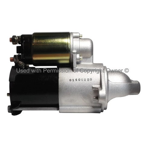 Quality-Built Starter P/N:19502 Fits: Chevrolet Aveo 11-10, Chevrolet Aveo5 11-10, Pontiac G3 10-07 - Image 2