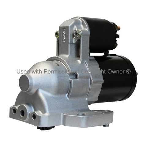 Quality-Built Starter P/N:19503N Fits: Ford Fusion 12-10, Mercury Milan 11-10 - Image 1