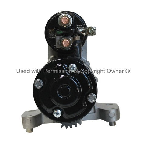 Quality-Built Starter P/N:19503N Fits: Ford Fusion 12-10, Mercury Milan 11-10 - Image 4