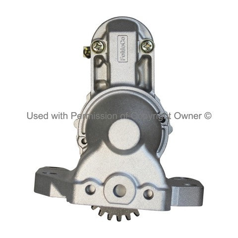 Quality-Built Starter P/N:19503N Fits: Ford Fusion 12-10, Mercury Milan 11-10 - Image 3