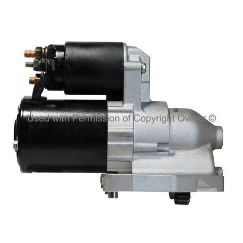 Quality-Built Starter P/N:19503N Fits: Ford Fusion 12-10, Mercury Milan 11-10 - Image 2