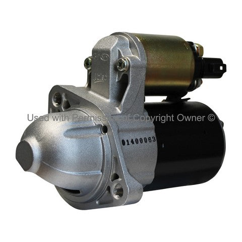 Quality-Built Starter P/N:19504N Fits: Hyundai Elantra 13-11, Hyundai Elantra Coupe 14-13, Hyundai Elantra Gt 14-13, Hyundai Tucson 2014, Kia Forte 16-14, Kia Forte Koup 16-14, Kia Forte5 16-14, Kia Soul 13-12 - Image 1