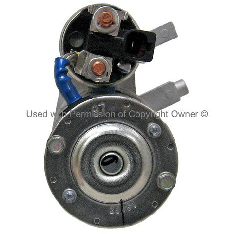 Quality-Built Starter P/N:19506 Fits: Hyundai Genesis 2012 - Image 2