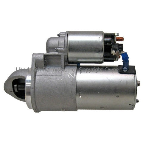 Quality-Built Starter P/N:19506 Fits: Hyundai Genesis 2012 - Image 3