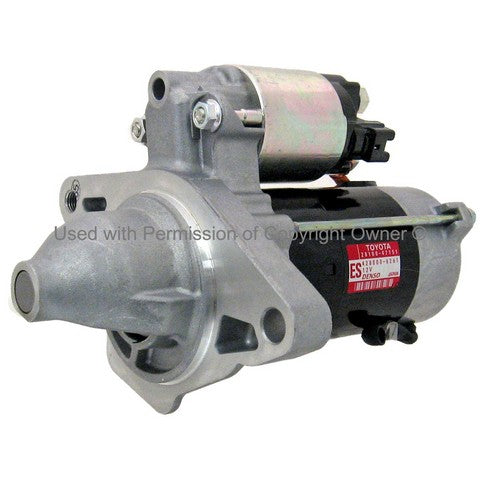 Quality-Built Starter P/N:19508 Fits: Scion Iq 15-12 - Image 1