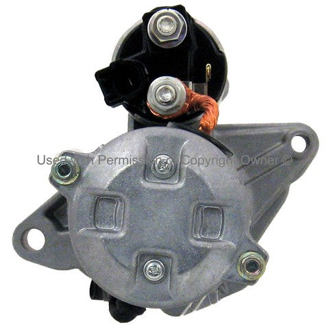 Quality-Built Starter P/N:19508 Fits: Scion Iq 15-12 - Image 3