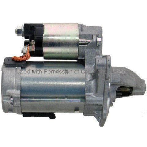 Quality-Built Starter P/N:19509 Fits: Scion Iq 15-12 - Image 2