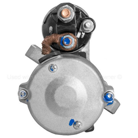Quality-Built Starter P/N:19510 Fits: Land Rover Discovery Sport 18-15, Land Rover Lr2 15-13, Land Rover Range Rover Evoque 13-12, Land Rover Range Rover Evoque 18-16 - Image 2
