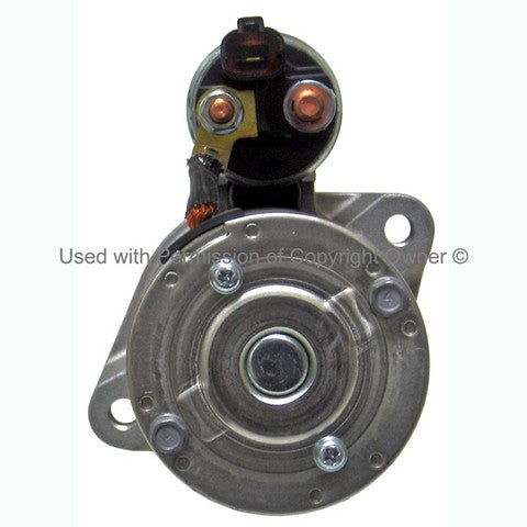 Quality-Built Starter P/N:19512 Fits: Hyundai Accent 17-13, Hyundai Veloster 17-13, Kia Rio 15-13, Kia Soul 13-12 - Image 3