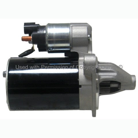 Quality-Built Starter P/N:19512 Fits: Hyundai Accent 17-13, Hyundai Veloster 17-13, Kia Rio 15-13, Kia Soul 13-12 - Image 4