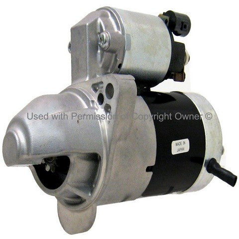 Quality-Built Starter P/N:19513 Fits: Cadillac Ats 15-13 - Image 1