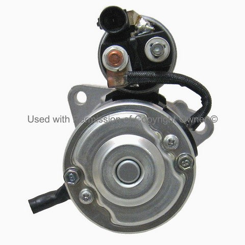 Quality-Built Starter P/N:19513 Fits: Cadillac Ats 15-13 - Image 3