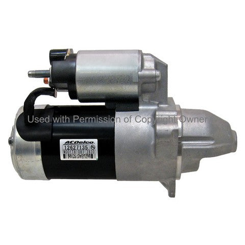 Quality-Built Starter P/N:19513 Fits: Cadillac Ats 15-13 - Image 2