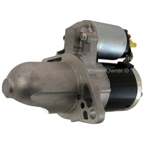Quality-Built Starter P/N:19514 Fits: Subaru Crosstrek 2016, Subaru Forester 18-14, Subaru Impreza 15-12, Subaru Wrx 21-15, Subaru Xv Crosstrek 15-13 - Image 1