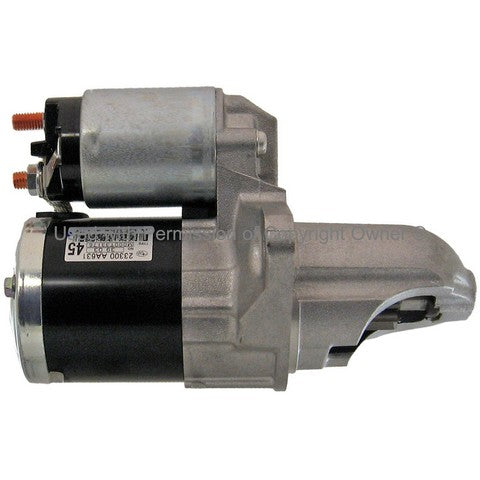Quality-Built Starter P/N:19514 Fits: Subaru Crosstrek 2016, Subaru Forester 18-14, Subaru Impreza 15-12, Subaru Wrx 21-15, Subaru Xv Crosstrek 15-13 - Image 3