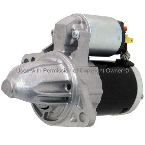 Quality-Built Starter P/N:19515 Fits: Subaru Crosstrek 17-16, Subaru Forester 18-14, Subaru Impreza 16-12, Subaru Legacy 19-15, Subaru Outback 19-15, Subaru Wrx 21-15, Subaru Xv Crosstrek 15-13 - Image 1