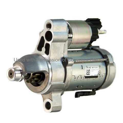 Quality-Built Starter P/N:19516 Fits: Audi A4 16-15, Audi A5 16-12, Audi A6 2013, Audi A6 Quattro 2013, Audi Q5 16-13 - Image 1