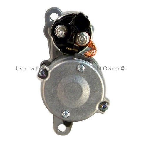 Quality-Built Starter P/N:19516 Fits: Audi A4 16-15, Audi A5 16-12, Audi A6 2013, Audi A6 Quattro 2013, Audi Q5 16-13 - Image 3