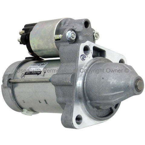 Quality-Built Starter P/N:19519 Fits: Ford Fusion 20-13 - Image 1
