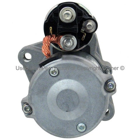 Quality-Built Starter P/N:19519 Fits: Ford Fusion 20-13 - Image 2