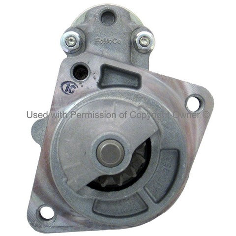Quality-Built Starter P/N:19519 Fits: Ford Fusion 20-13 - Image 4