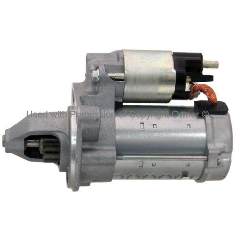 Quality-Built Starter P/N:19519 Fits: Ford Fusion 20-13 - Image 3