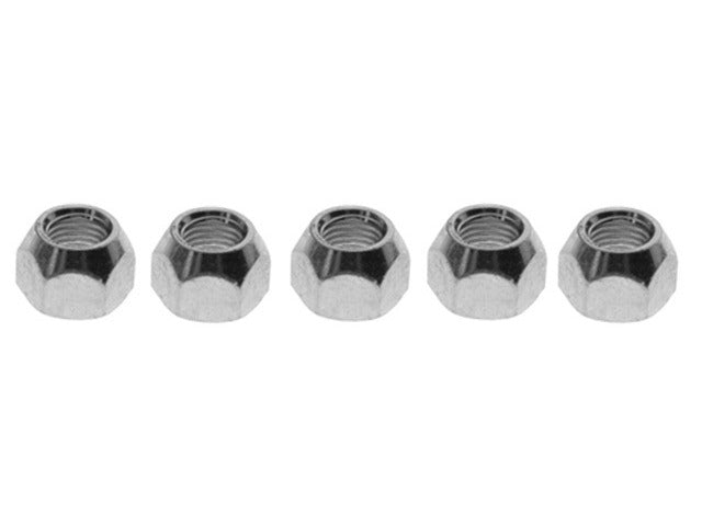 Raybestos Brakes Wheel Lug Nut P/N:1951N Fits: Buick Skylark, Buick Special, Dodge Dart, Dodge Lancer, Oldsmobile Cutlass, Oldsmobile F85, Oldsmobile Jetfire, Plymouth Barracuda, Plymouth Duster, Plymouth Valiant - Image 1