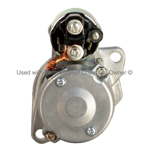Quality-Built Starter P/N:19520 Fits: Porsche 911 19-12, Porsche Boxster 16-13, Porsche Cayman 16-14 - Image 3