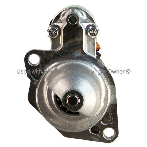Quality-Built Starter P/N:19520 Fits: Porsche 911 19-12, Porsche Boxster 16-13, Porsche Cayman 16-14 - Image 4