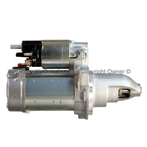 Quality-Built Starter P/N:19520 Fits: Porsche 911 19-12, Porsche Boxster 16-13, Porsche Cayman 16-14 - Image 2