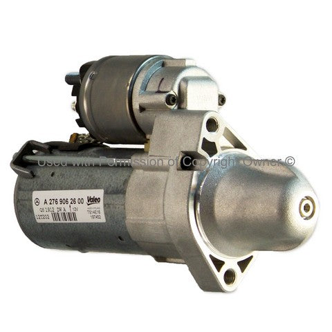 Quality-Built Starter P/N:19521 Fits: Mercedes-benz C350 2012, Mercedes-benz Cls400 2017, Mercedes-benz E300 2012, Mercedes-benz E300 2014, Mercedes-benz E350 2012, Mercedes-benz E400 2017 - Image 1