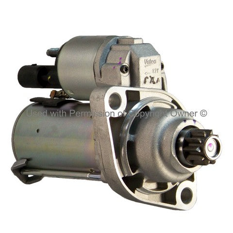 Quality-Built Starter P/N:19524 Fits: Audi Q3, Audi Q3 Quattro, Audi Tt, Audi Tt Quattro, Volkswagen Cc, Volkswagen Eos, Volkswagen Golf, Volkswagen Golf R, Volkswagen Gti - Image 1