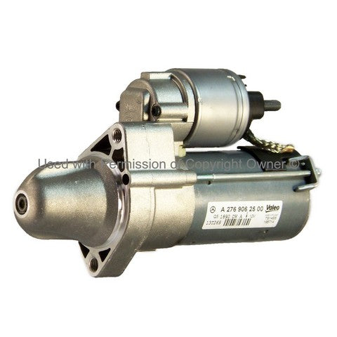 Quality-Built Starter P/N:19525 Fits: Mercedes-benz C350, Mercedes-benz E350, Mercedes-benz E400, Mercedes-benz Gl450, Mercedes-benz Gle350, Mercedes-benz Gle400, Mercedes-benz Gle43 Amg, Mercedes-benz Gls450, Mercedes-benz Ml350, Mercedes-benz R350 - Image 1