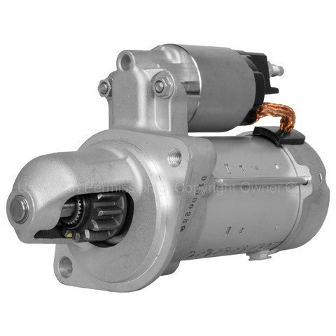Quality-Built Starter P/N:19526 Fits: BMW 335i, BMW 335i Gt Xdrive, BMW 335i Xdrive, BMW 435i, BMW 435i Gran Coupe, BMW 435i Xdrive, BMW 435i Xdrive Gran Coupe, BMW 535i, BMW 535i Gt, BMW 535i Gt Xdrive - Image 1