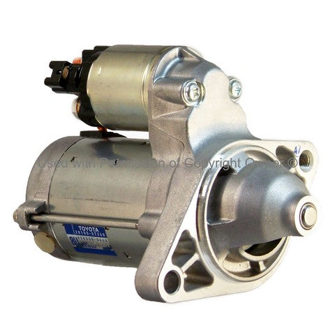 Quality-Built Starter P/N:19527 Fits: Toyota Corolla 16-13, Toyota Matrix 2014 - Image 1