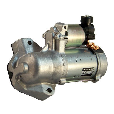 Quality-Built Starter P/N:19529 Fits: Acura Rdx 18-13 - Image 1