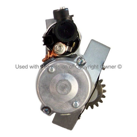 Quality-Built Starter P/N:19529 Fits: Acura Rdx 18-13 - Image 2