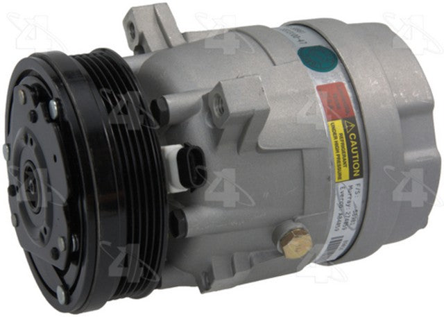 Four Seasons A/C Compressor Kit P/N:1952NK Fits: Chevrolet Cavalier 02-95, Pontiac Sunfire 02-95 - Image 4