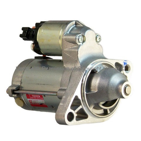 Quality-Built Starter P/N:19531 Fits: Toyota Corolla 2014 - Image 1