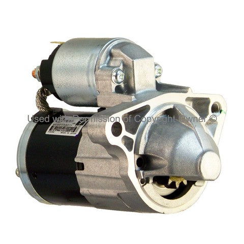 Quality-Built Starter P/N:19532 Fits: Mazda 2 20-15, Mazda 3 18-12, Mazda 3 22-21, Mazda 3 Sport 15-12, Mazda Cx-3 21-16, Mazda Cx-5 19-13, Scion Ia 2016, Toyota Yaris 20-19, Toyota Yaris Ia 18-17, Toyota Yaris R 20-16 - Image 1