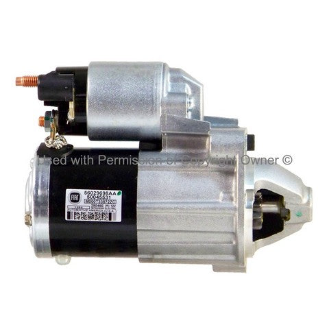 Quality-Built Starter P/N:19534 Fits: Dodge Dart 16-13, Fiat 500 19-14 - Image 2