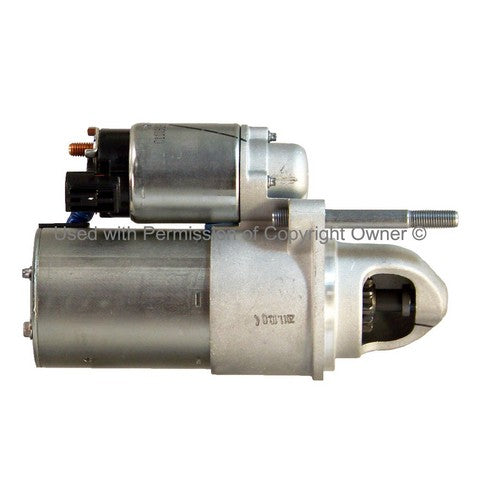 Quality-Built Starter P/N:19535 Fits: Hyundai Genesis Coupe 16-13 - Image 2