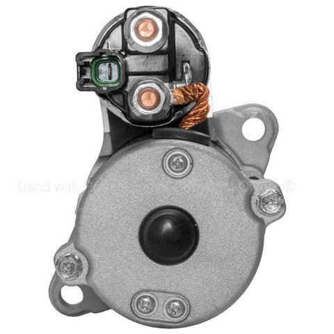 Quality-Built Starter P/N:19536 Fits: Lexus Rx350 22-12, Lexus Rx350l 22-18 - Image 2