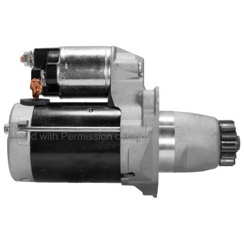 Quality-Built Starter P/N:19536 Fits: Lexus Rx350 22-12, Lexus Rx350l 22-18 - Image 4