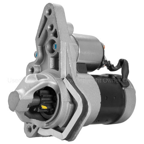 Quality-Built Starter P/N:19537 Fits: Nissan Kicks 19-17, Nissan March 20-13, Nissan Micra 19-15, Nissan Note 19-14, Nissan Tiida 18-13, Nissan Versa 20-09, Nissan Versa Note 19-14, Renault Kangoo 20-19 - Image 1