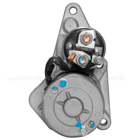 Quality-Built Starter P/N:19537 Fits: Nissan Kicks 19-17, Nissan March 20-13, Nissan Micra 19-15, Nissan Note 19-14, Nissan Tiida 18-13, Nissan Versa 20-09, Nissan Versa Note 19-14, Renault Kangoo 20-19 - Image 3