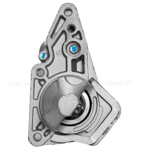 Quality-Built Starter P/N:19537 Fits: Nissan Kicks 19-17, Nissan March 20-13, Nissan Micra 19-15, Nissan Note 19-14, Nissan Tiida 18-13, Nissan Versa 20-09, Nissan Versa Note 19-14, Renault Kangoo 20-19 - Image 4