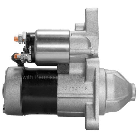 Quality-Built Starter P/N:19537 Fits: Nissan Kicks 19-17, Nissan March 20-13, Nissan Micra 19-15, Nissan Note 19-14, Nissan Tiida 18-13, Nissan Versa 20-09, Nissan Versa Note 19-14, Renault Kangoo 20-19 - Image 2