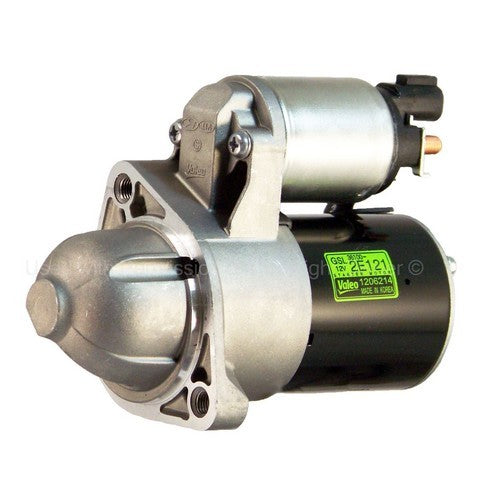 Quality-Built Starter P/N:19538 Fits: Hyundai Tucson 15-14, Kia Forte 15-14, Kia Rondo 16-14, Kia Soul 16-14 - Image 1
