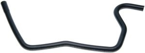 Gates HVAC Heater Hose P/N:19538 Fits: Ford Fusion 2008, Mercury Milan 09-06 - Image 1